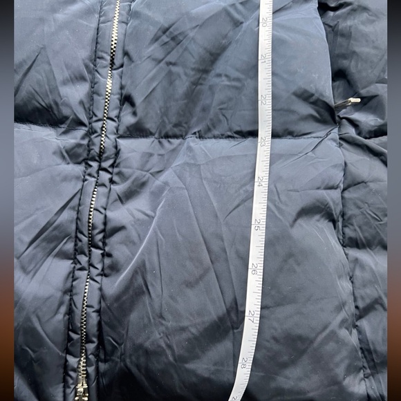 Prada puffer jacket with black fur hoodie - Picture 11 of 12